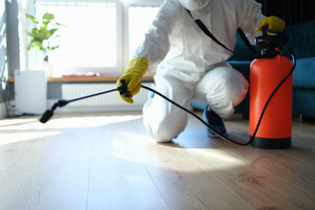 Reliable Hoarding Cleanup contractor in Cocoa, FL by Dulley Family Biohazard Services
